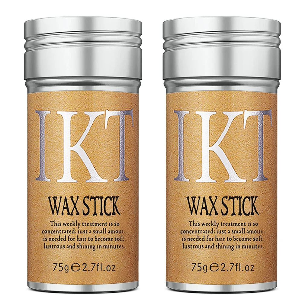 LumiSleek™ Hair Wax Stick