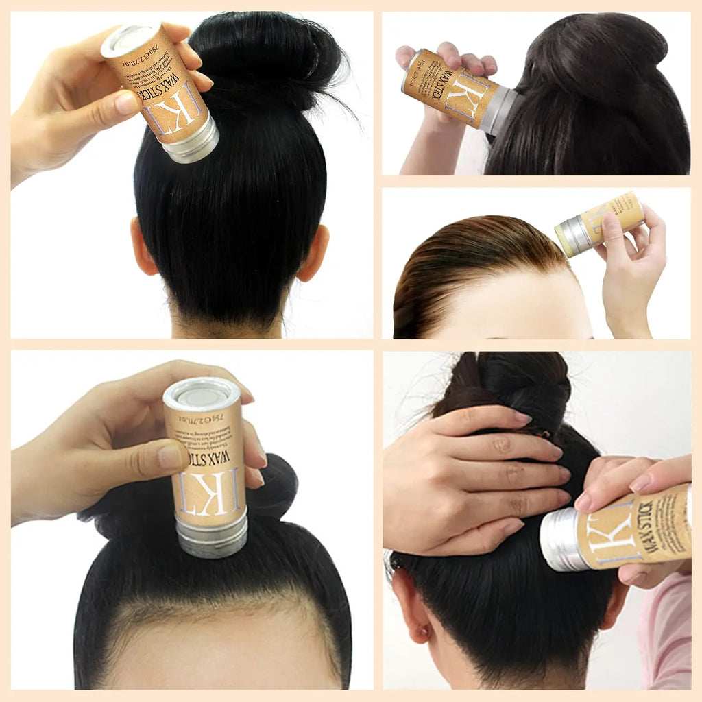 LumiSleek™ Hair Wax Stick