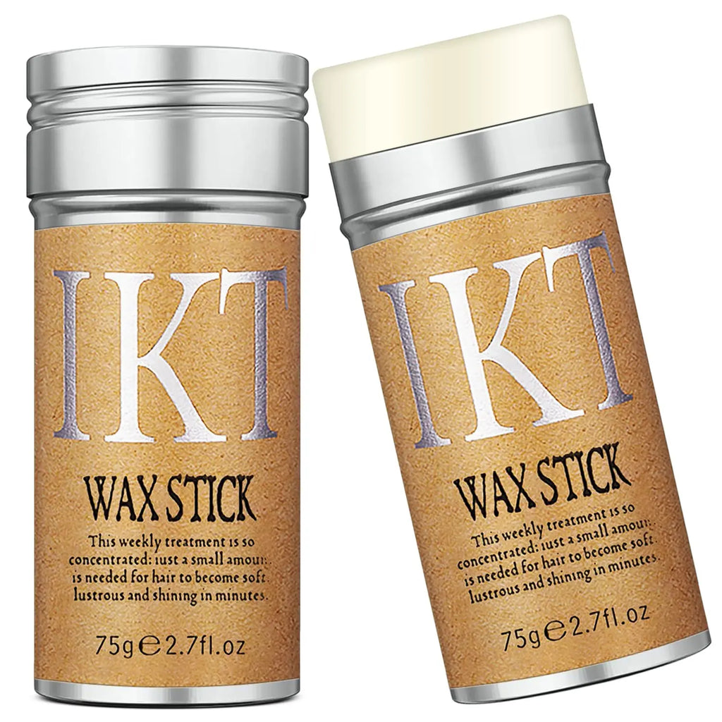 LumiSleek™ Hair Wax Stick